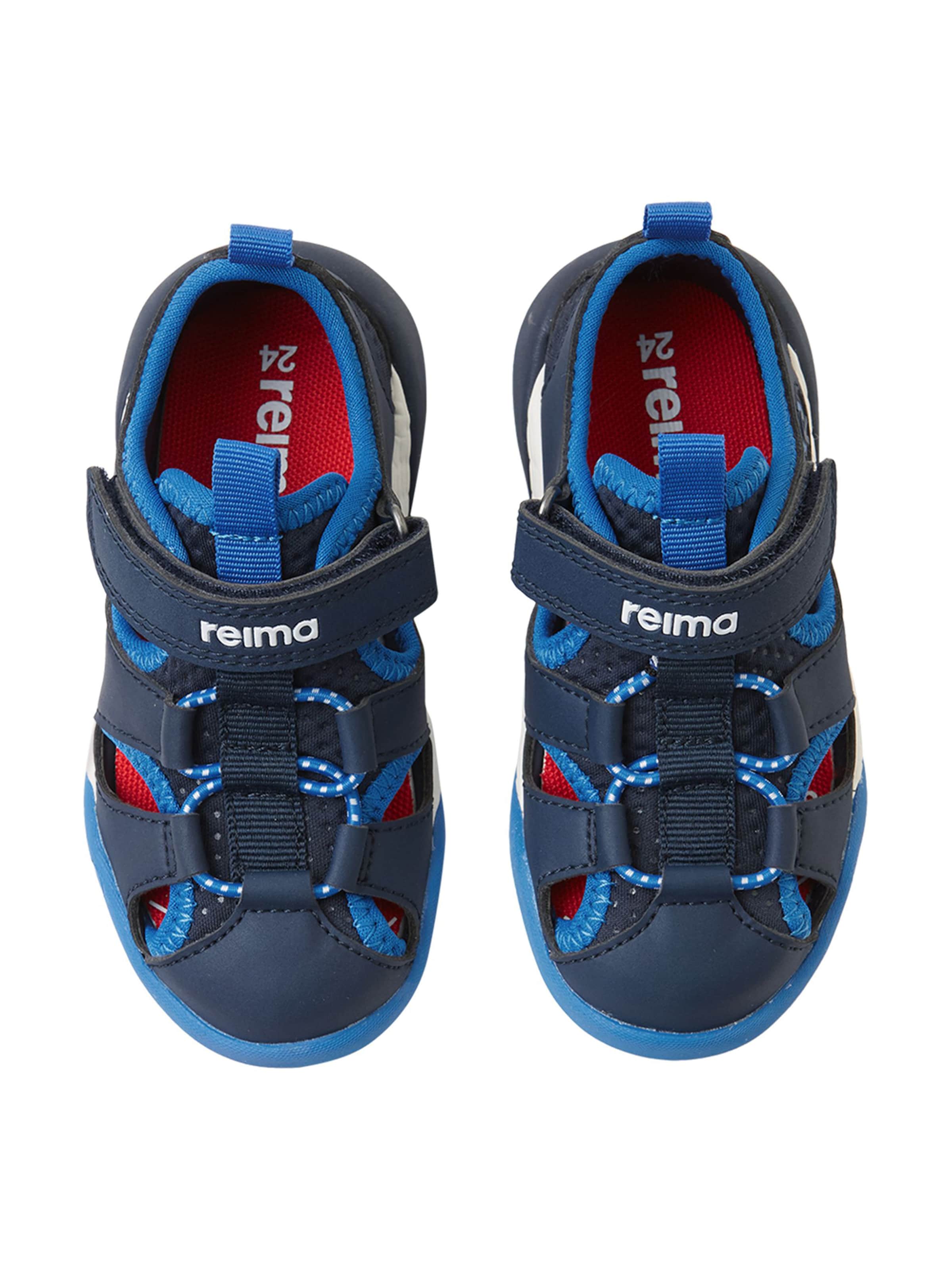 Reima Sandals & Slippers 'Lomalla' in Blue