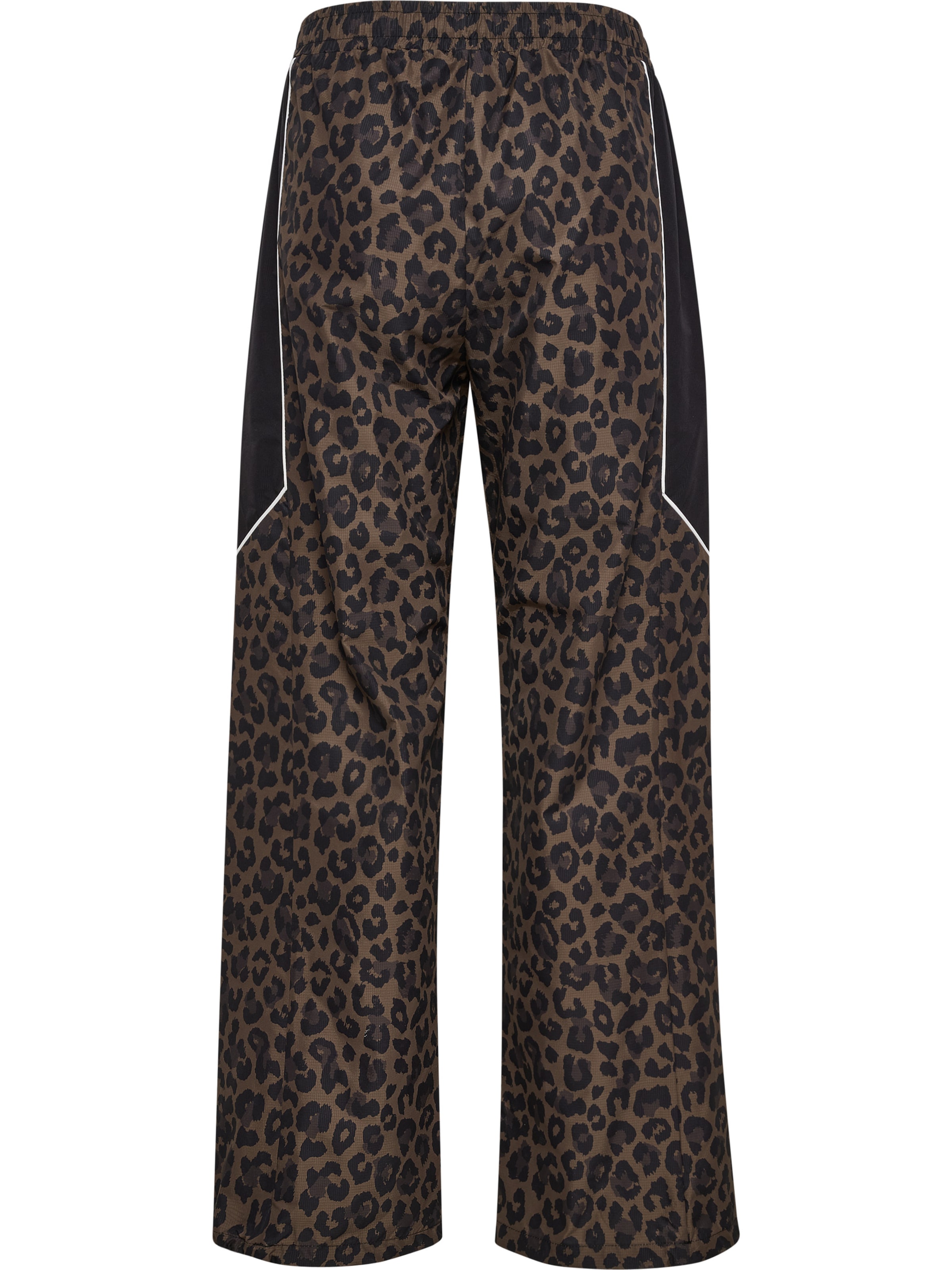 Hummel Regular Sports trousers in Brown