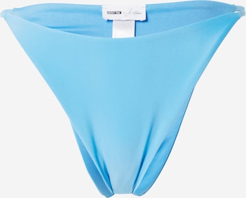 millane Bikini hlačke 'Davina' | modra barva: sprednja stran