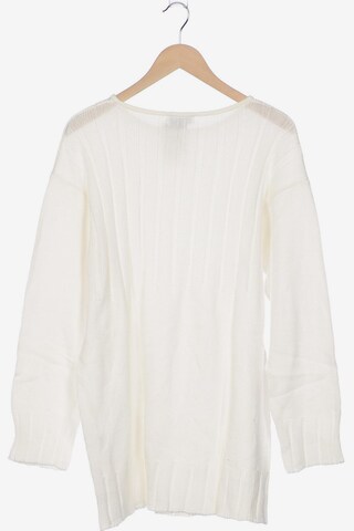 JOOP! Pullover XL in Weiß