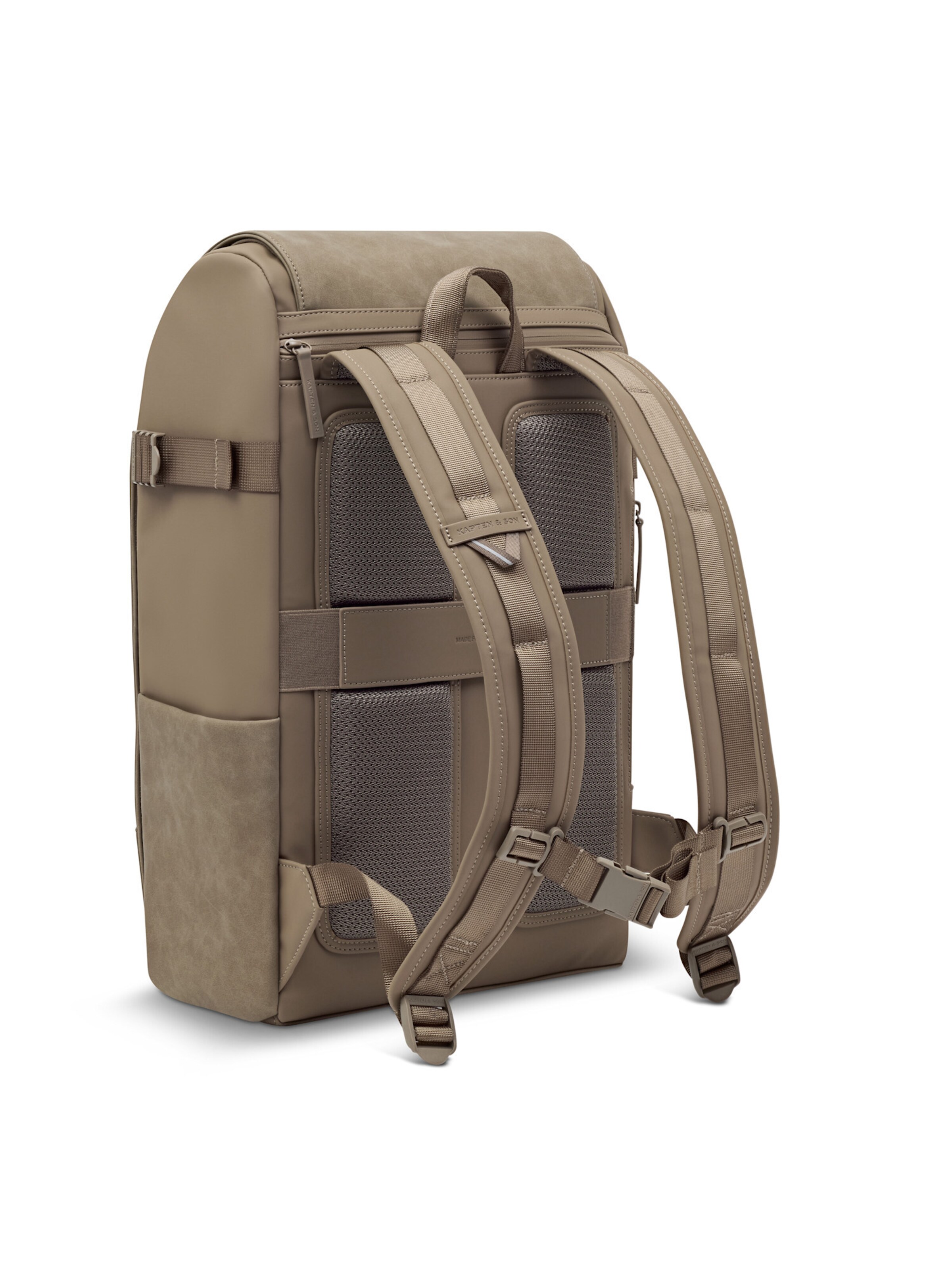 Kapten & Son Rucksack 'Bali Pro'‌ in Braun
