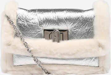 FURLA Crossbody Bag in White