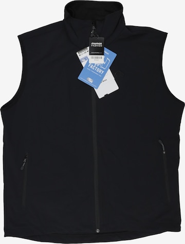 TATONKA Weste XXXL in Blau: Vorderseite