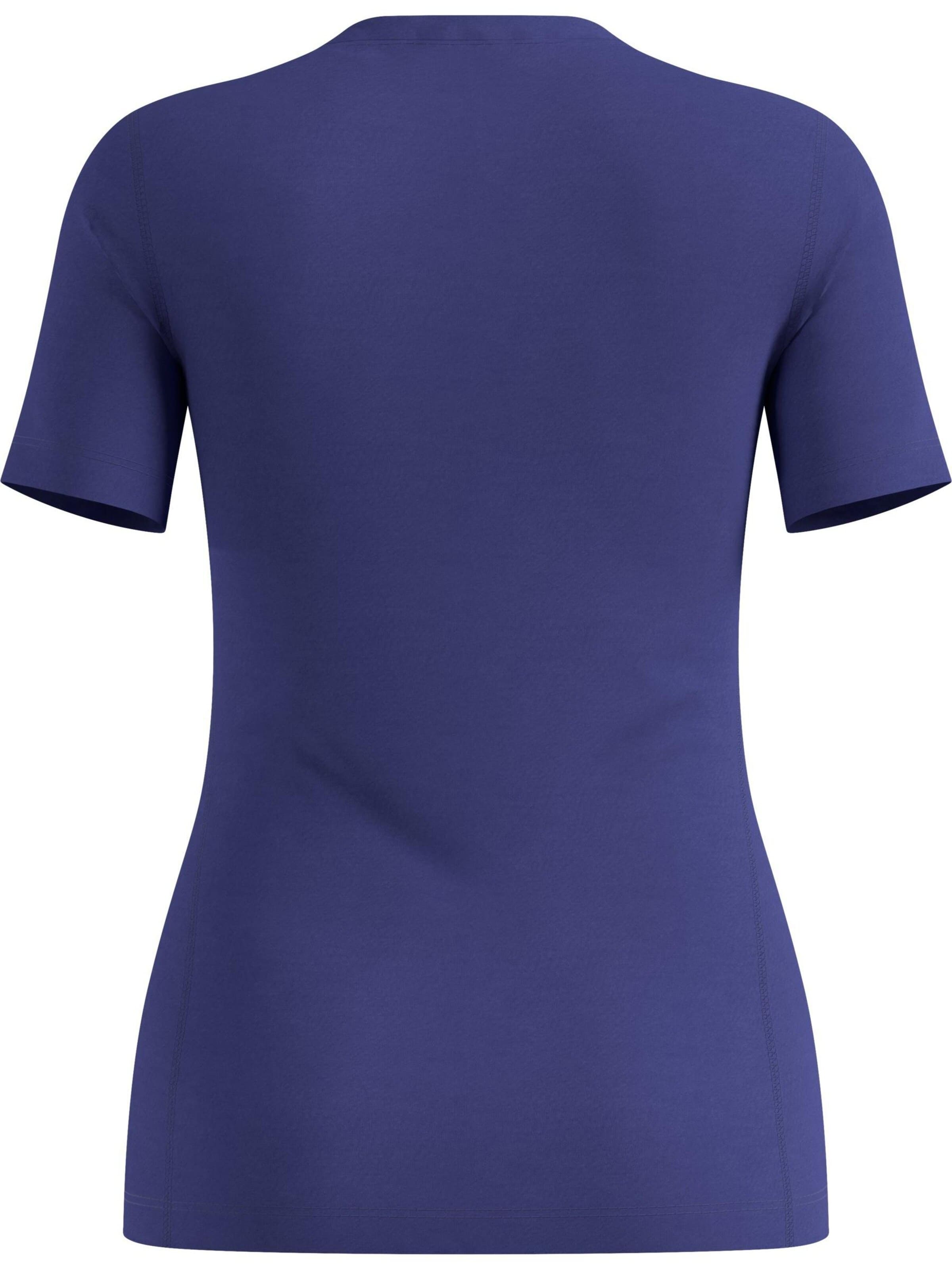 Base Layer 'MERINO 200' ODLO en violet