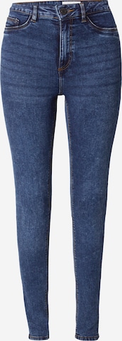 Skinny Jeans 'NMCALLIE' di Noisy may in blu: frontale