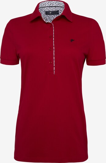 DENIM CULTURE Camiseta 'Sappho' en rojo carmesí, Vista del producto