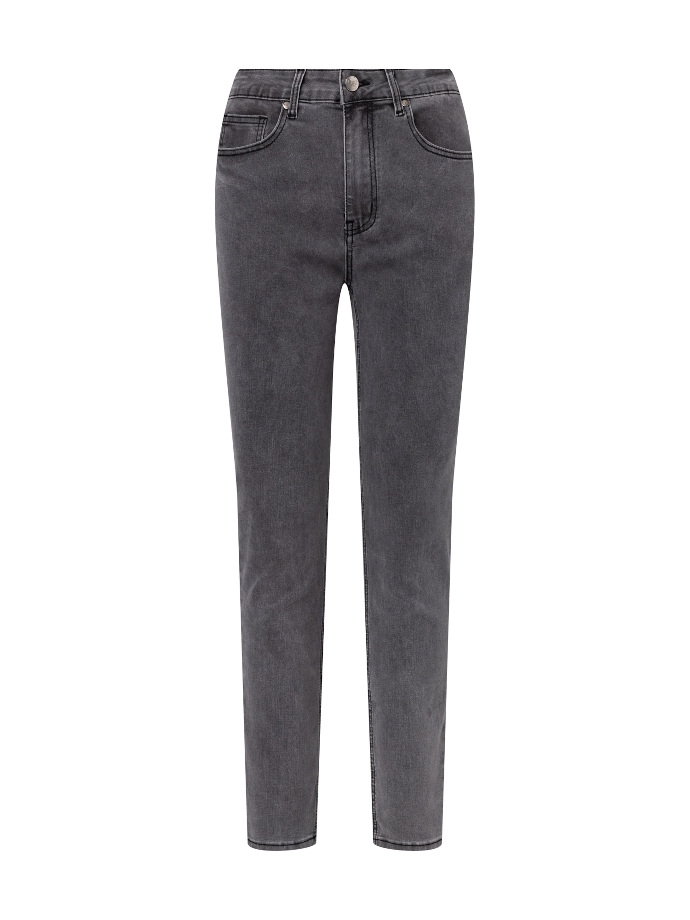 Quiosque Skinny Jeans '3VD001' i grå: forside