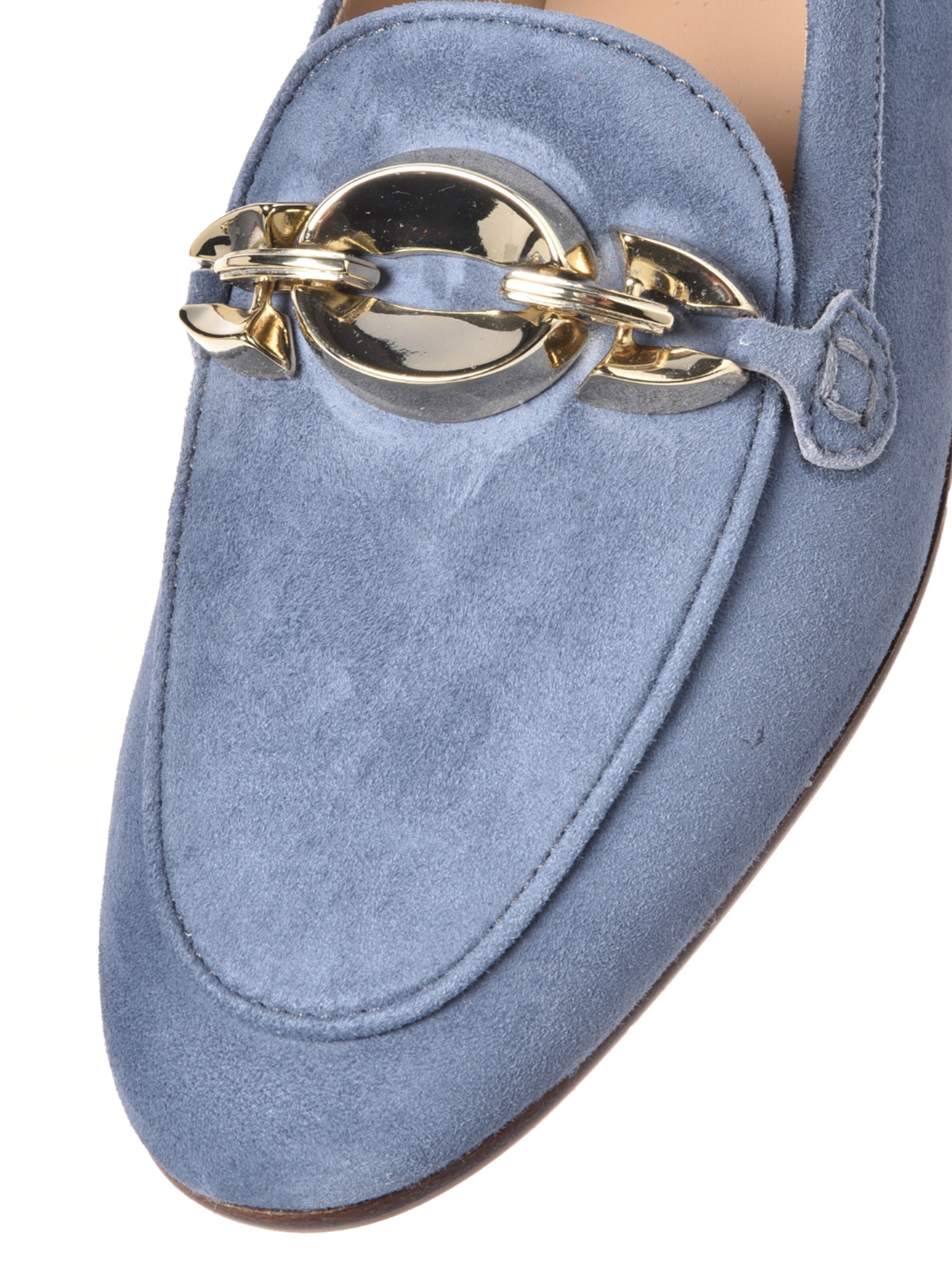 BALDININI Instappers in Blauw