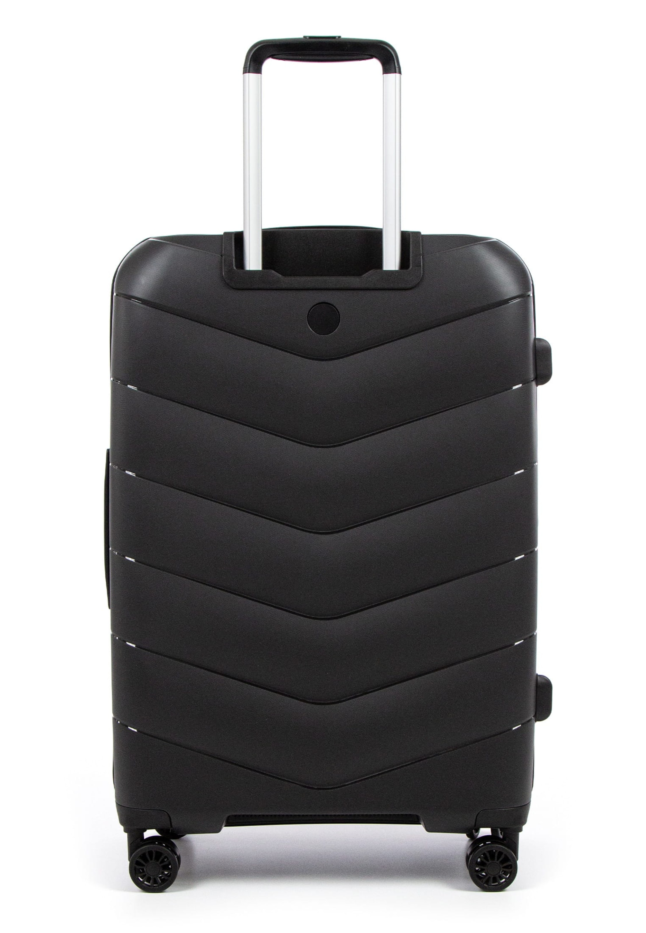 Emily & Noah Trolley 'E&N Travelbestie Werner' i sort