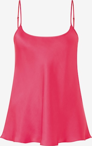 Rich & Royal Top in Pink: front