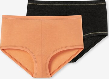 SCHIESSER Underpants 'Personal Fit' in Orange: front
