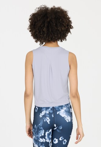 Athlecia Top Pacy V2 in Blau