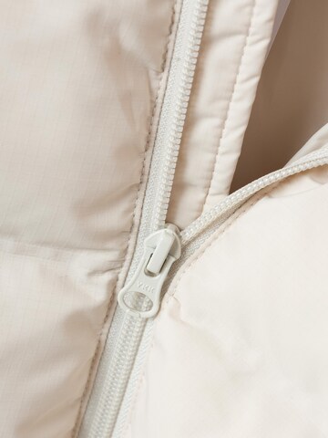 NAME IT Between-season jacket 'Mellow' in Beige