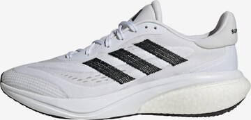 Chaussure de course 'Supernova 3' ADIDAS PERFORMANCE en blanc : devant