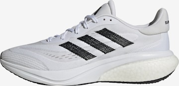 Chaussure de course 'Supernova 3' ADIDAS PERFORMANCE en blanc : devant