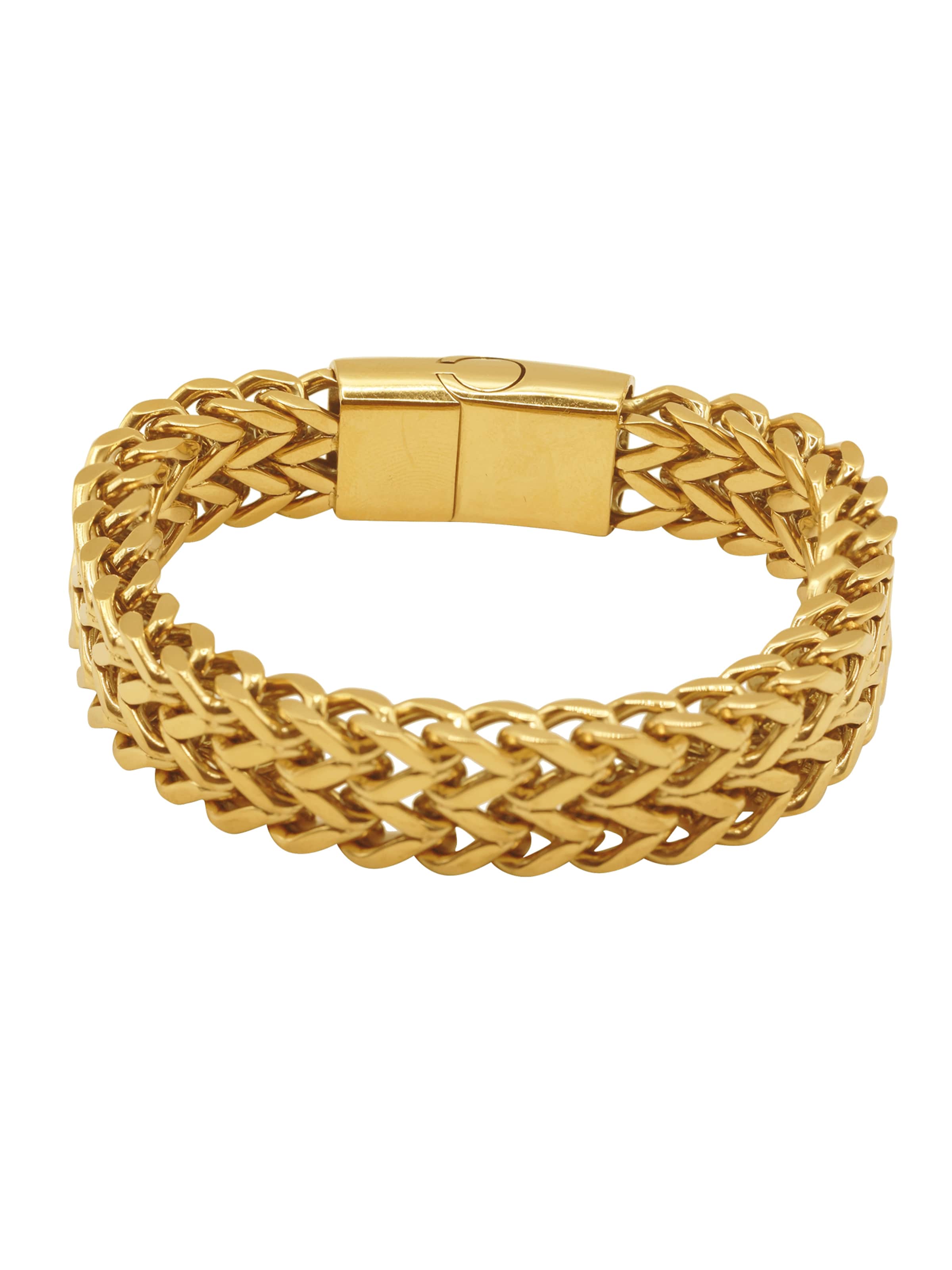 Heideman Bracelet in Gold: front