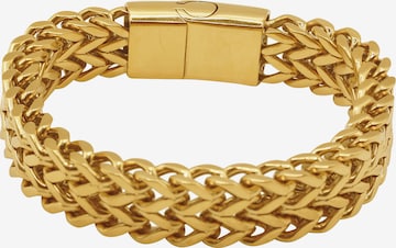 Heideman Armband in Gold: Vorderseite