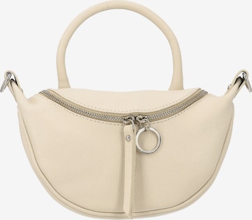 faina Handtasche in Beige: Vorderseite
