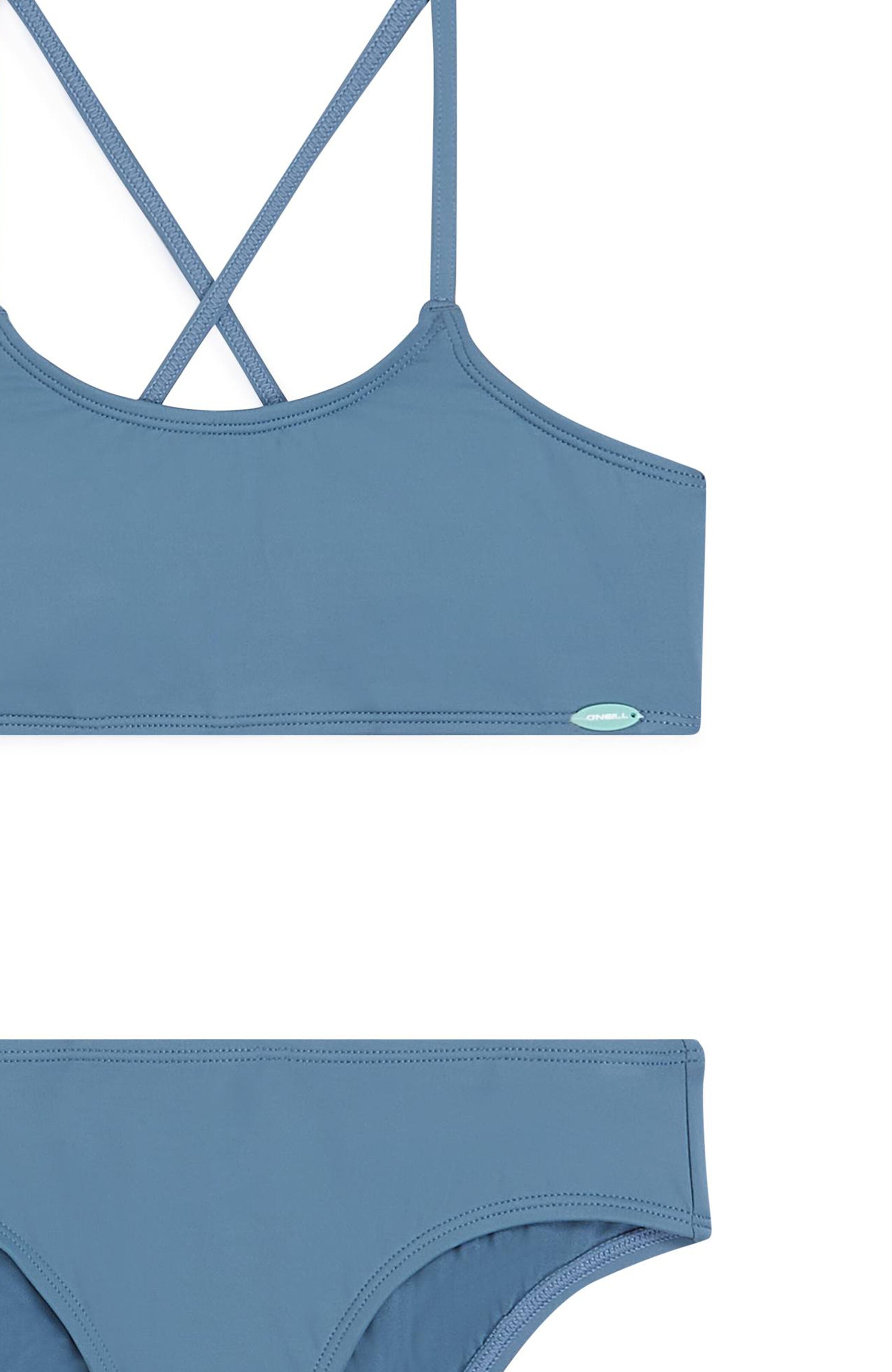 O'NEILL Μπουστάκι Μπικίνι σε μπλε