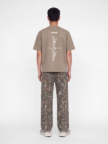 JACK & JONES - Camiseta en beige