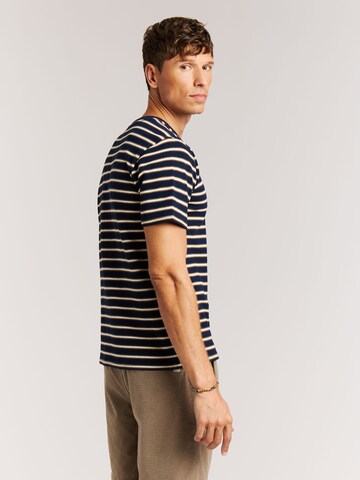 PROTEST Shirt 'PRTCalow'‌‌‌‌‌‌‌‌‌ in Blau