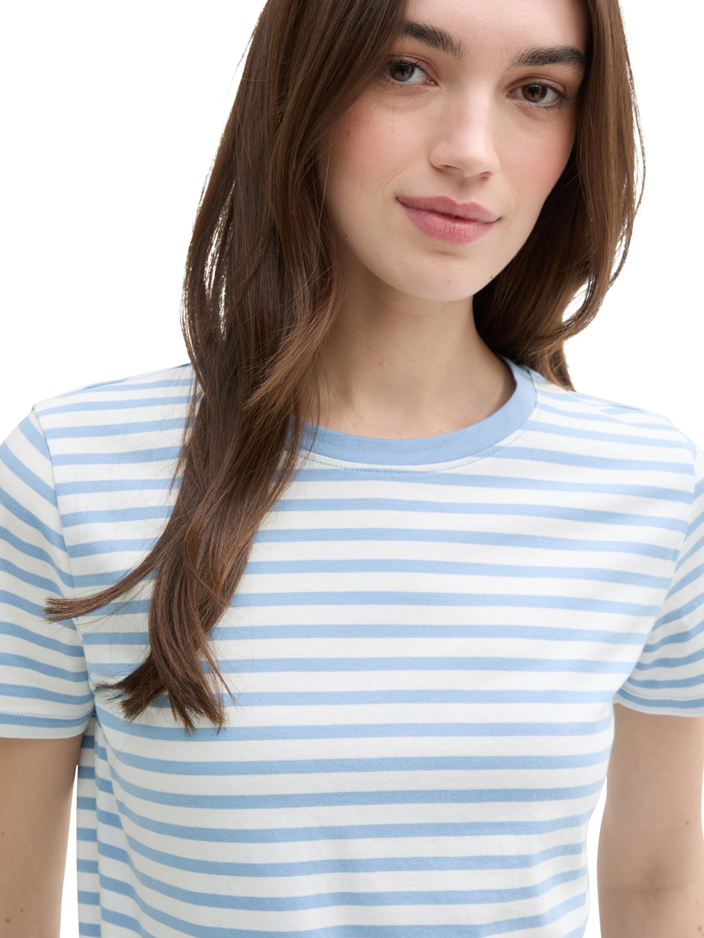 TOM TAILOR DENIM Särk, värv sinine