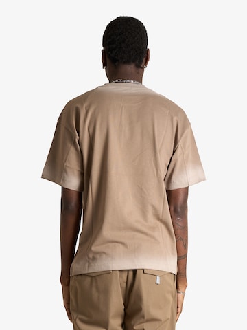 T-Shirt SSEINSE en marron