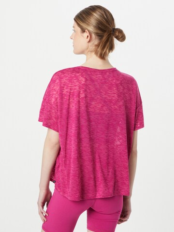 Marika Performance Shirt 'MACI' in Purple