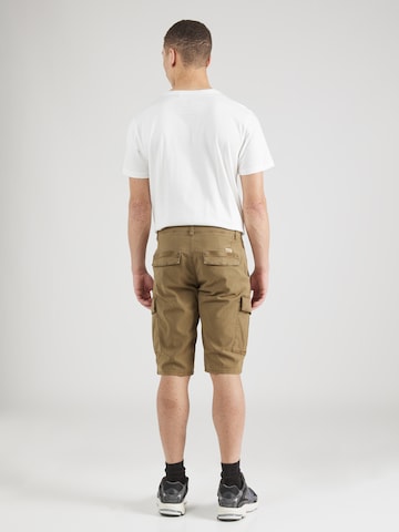 BLEND Regular Cargo trousers in Brown