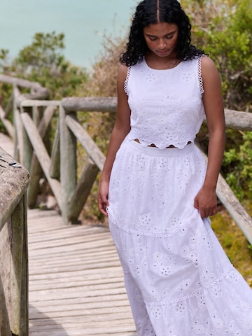 B by Ted BakerBluza - bijela boja