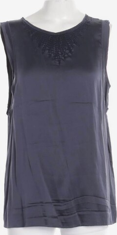Brunello Cucinelli Top & Shirt in L in Blue: front