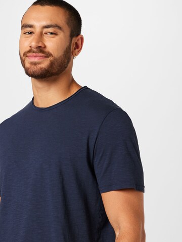 T-Shirt s.Oliver en bleu