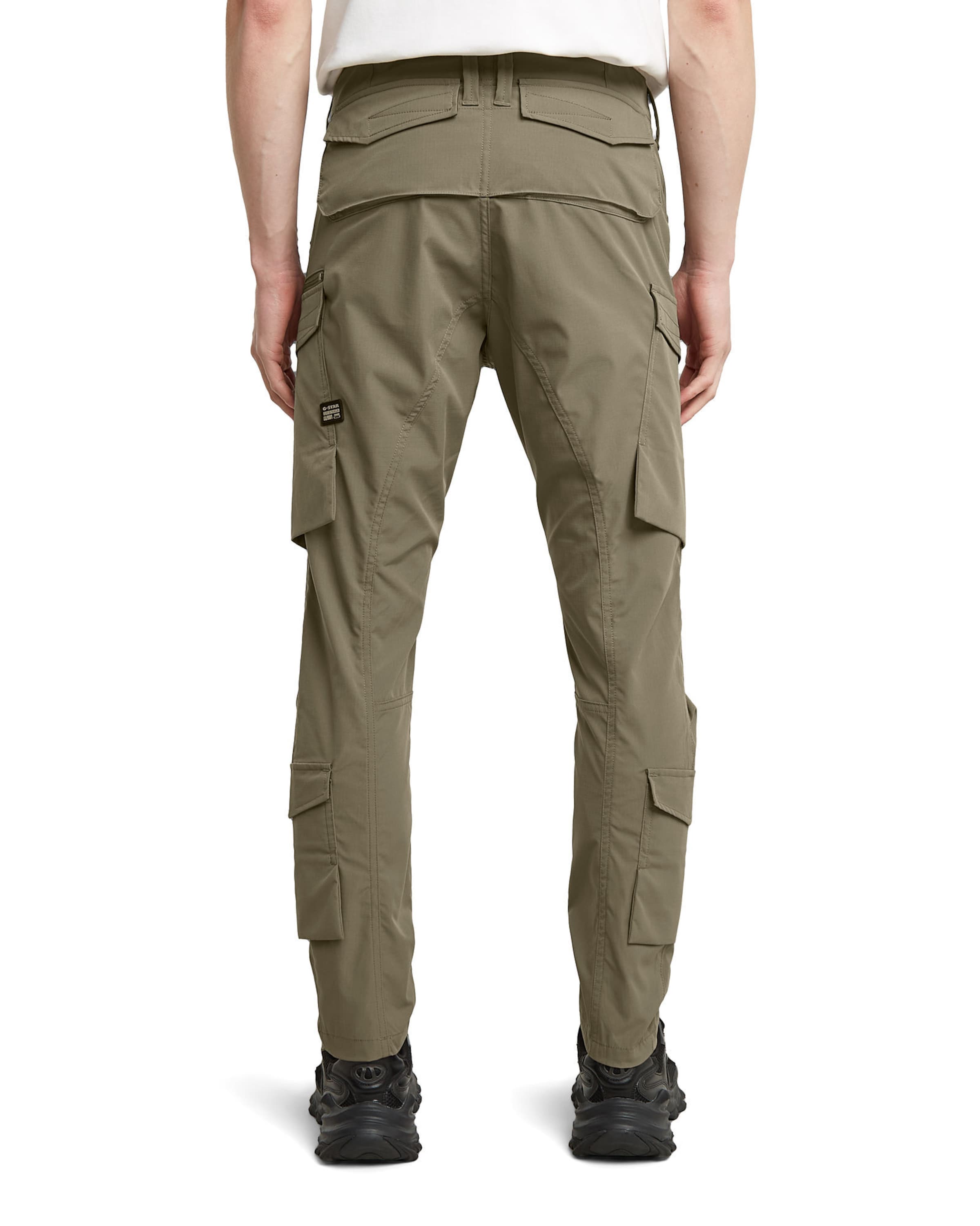 G-STAR Skinny Cargo Pants in Brown