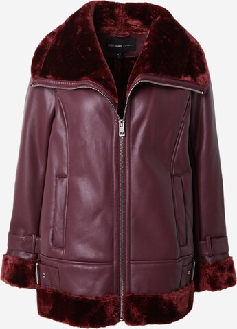 Veste mi-saison River Island en rouge : devant