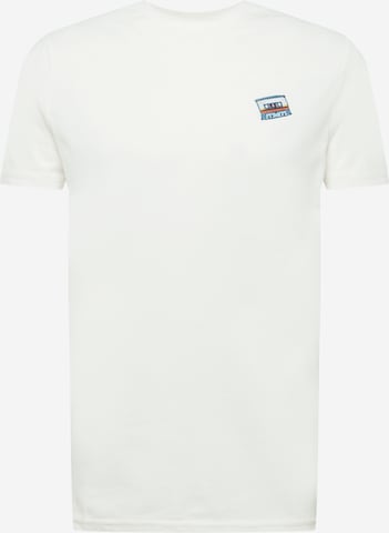 Kronstadt T-Shirt in Weiß: predná strana