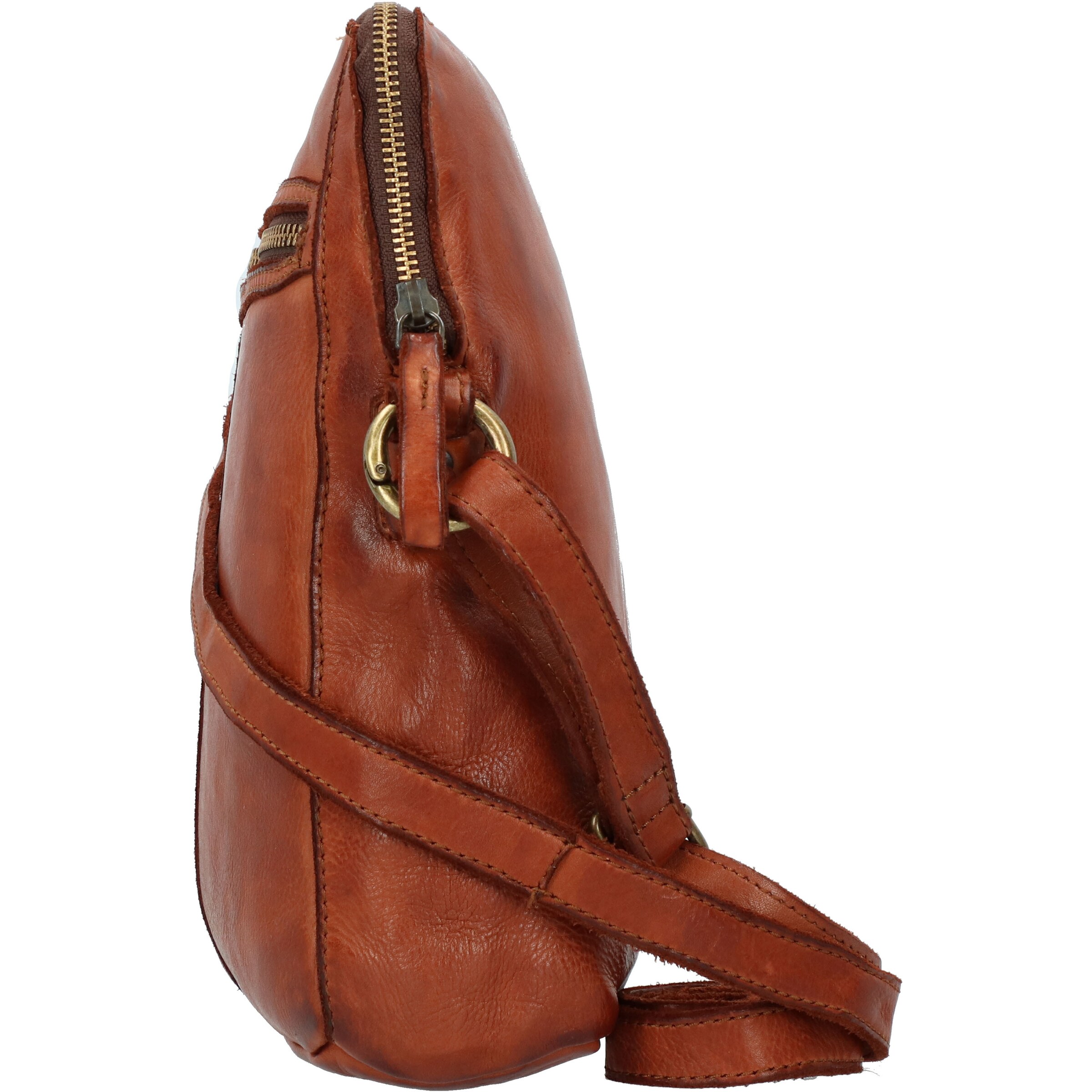 Harold's Schoudertas 'Submarine 42' in Bruin