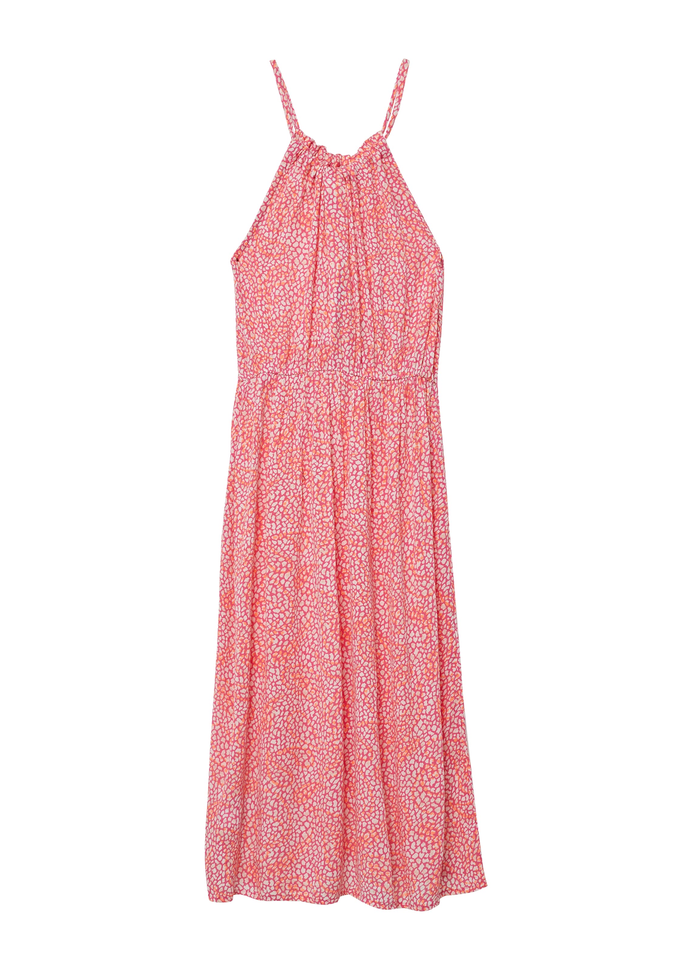 Robe s.Oliver en rose : devant