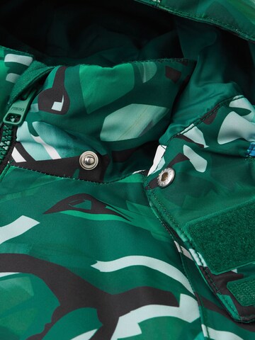 Reima Performance Jacket 'Muonio' in Green