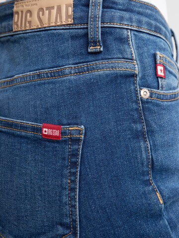 Slimfit Jeans 'Katrina' di BIG STAR in blu