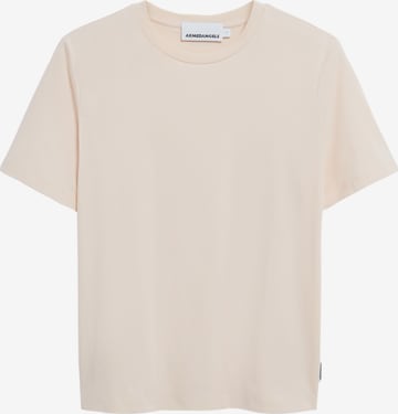 ARMEDANGELS T-Shirt LUALAA in Pink: Vorderseite