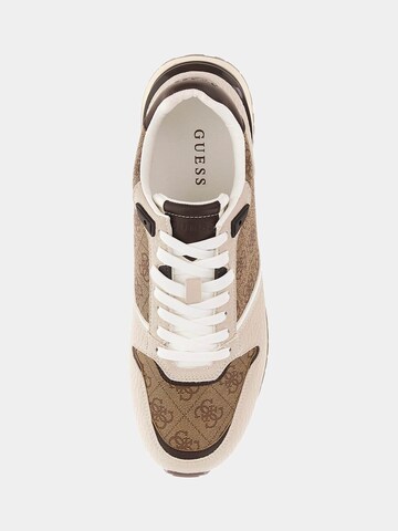 GUESS Sneaker 'Runner Island' in Mischfarben