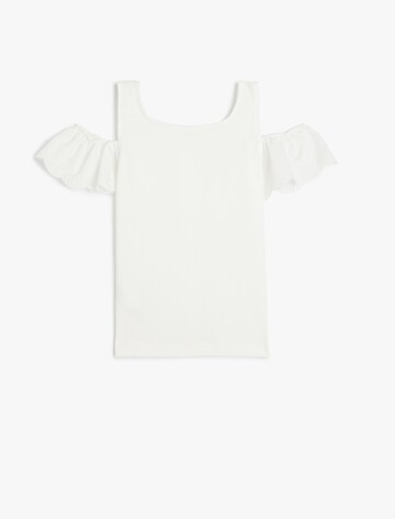 Koton Blouse in White