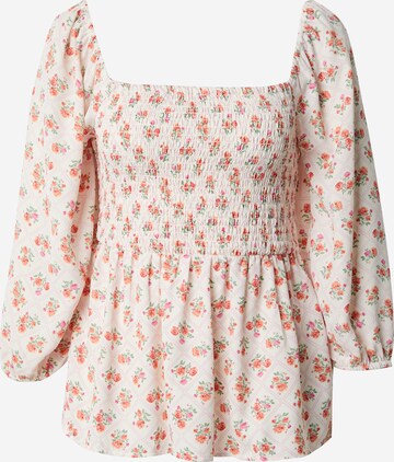 Dorothy Perkins - Blusa em rosa: frente