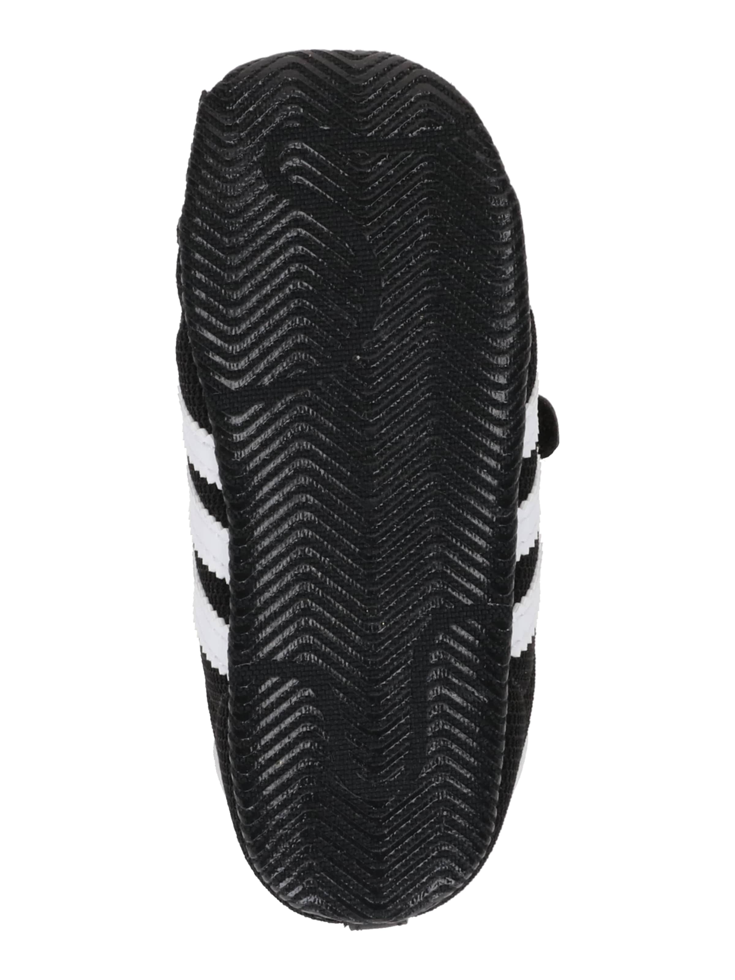 ADIDAS ORIGINALS Superge 'SUPERSTAR' | črna barva