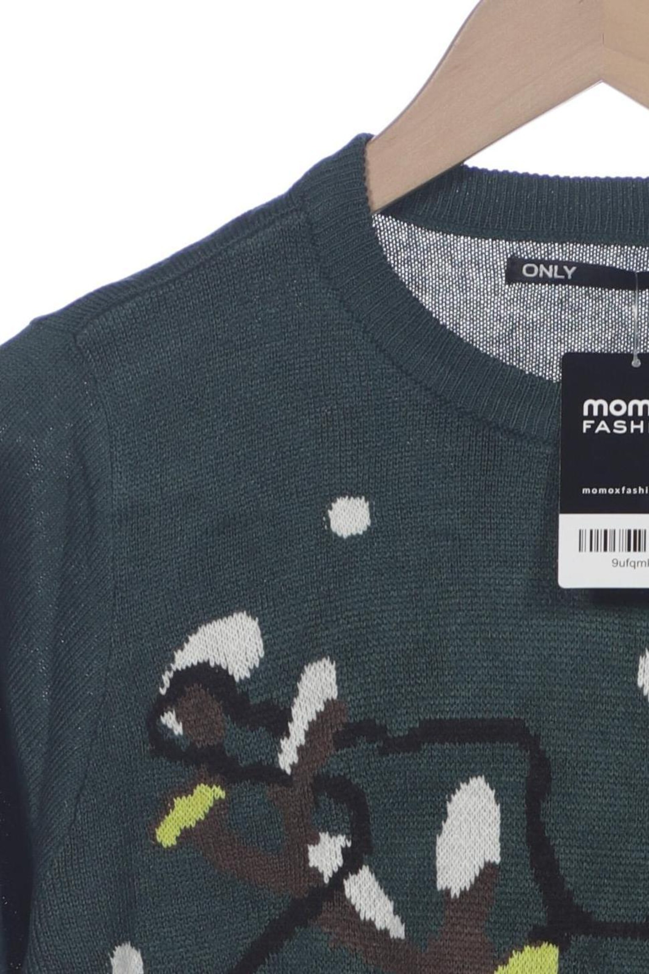 ONLY Pullover L in Grün