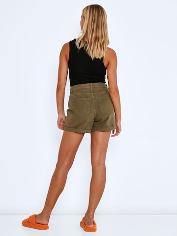 Noisy may Regular Shorts 'Miley' in Grün