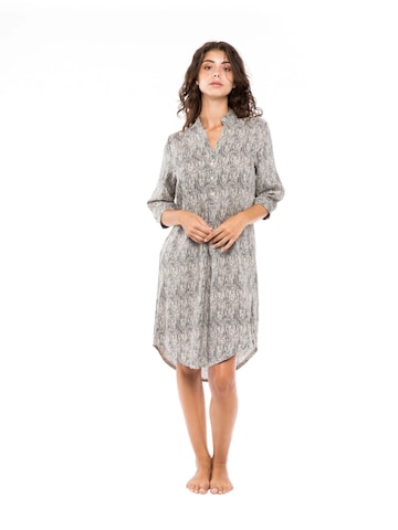 Robe d’été 'BEACHWEAR AFRICA' Pink Label en noir : devant