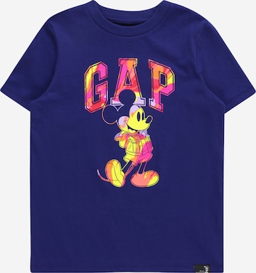 GAP - Camisola em azul: frente