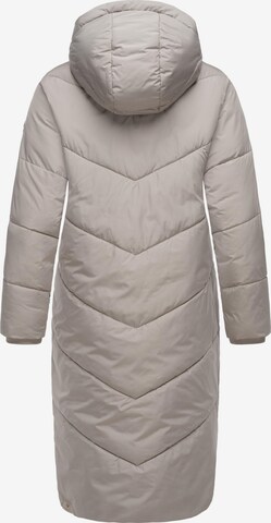 Manteau d’hiver 'Suminka' Ragwear en gris