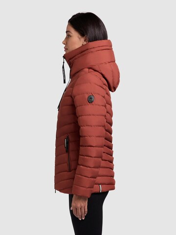 khujo Winterjas ' Pace-YM ' in Rood